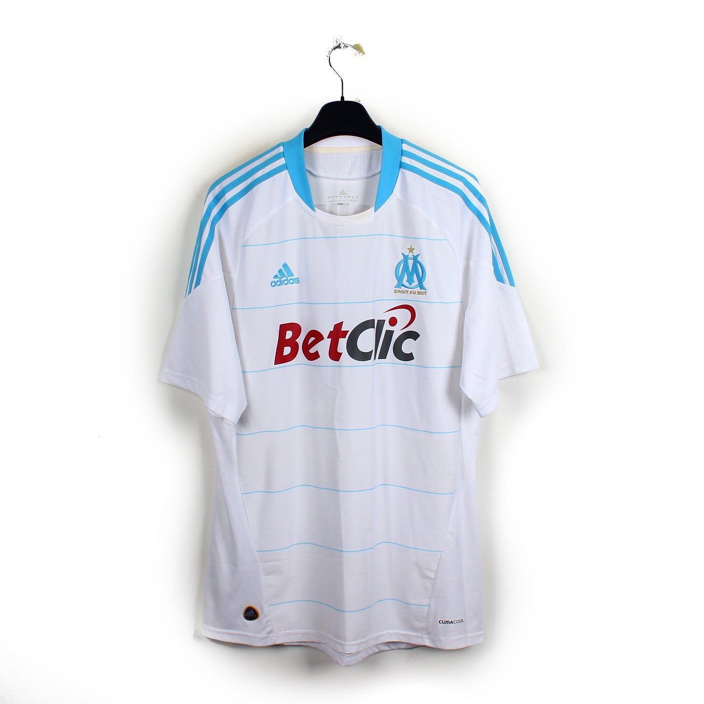 2010/11 - OM - Valbuena #28 (L)