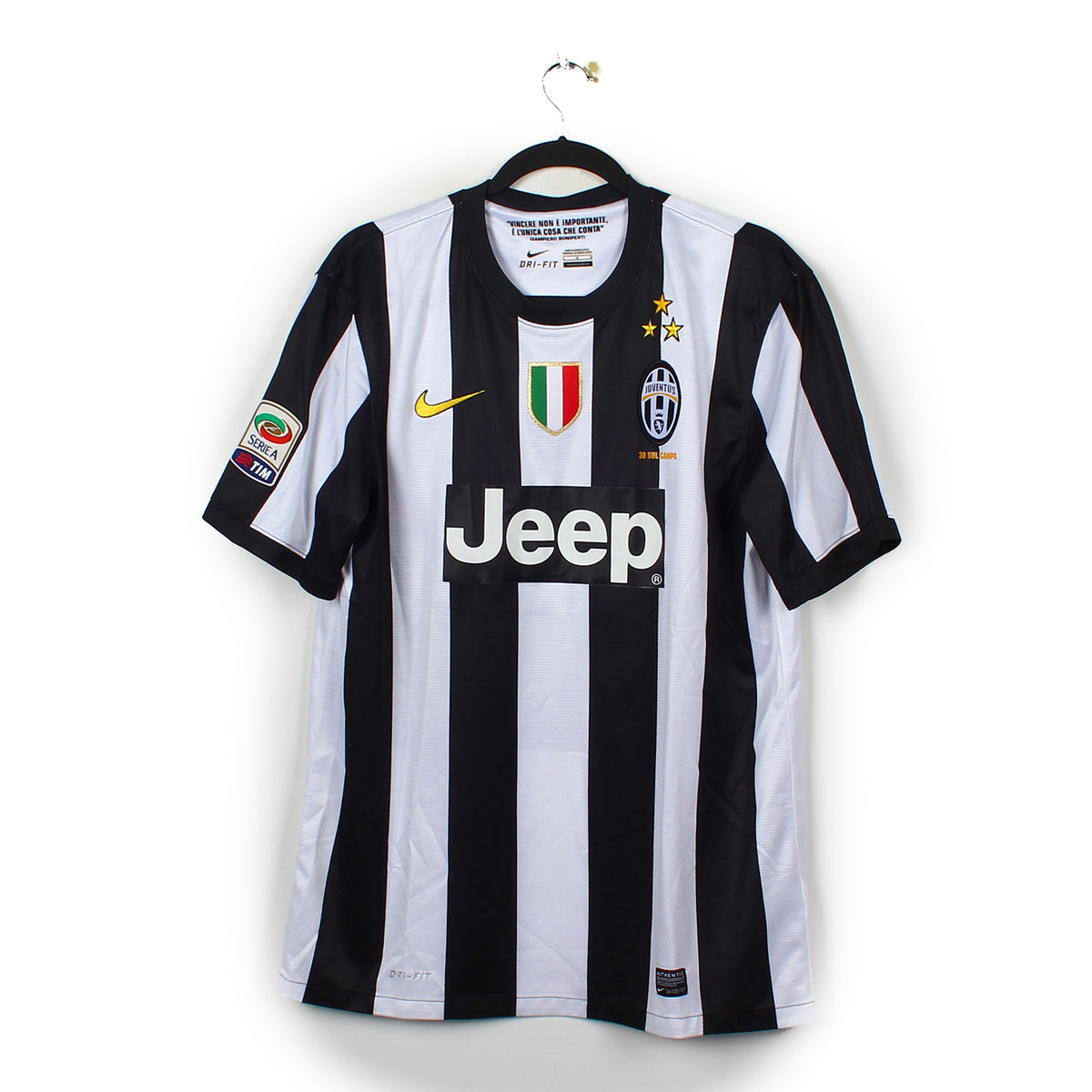 2012/13 - Juventus - Vucinic #9 (L)