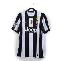2012/13 - Juventus - Vucinic #9 (L)
