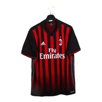 2016/17 - Milan AC - De Sciglio #2 (L)