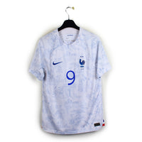 2022/23 - Equipe de France - Giroud #9 (M)