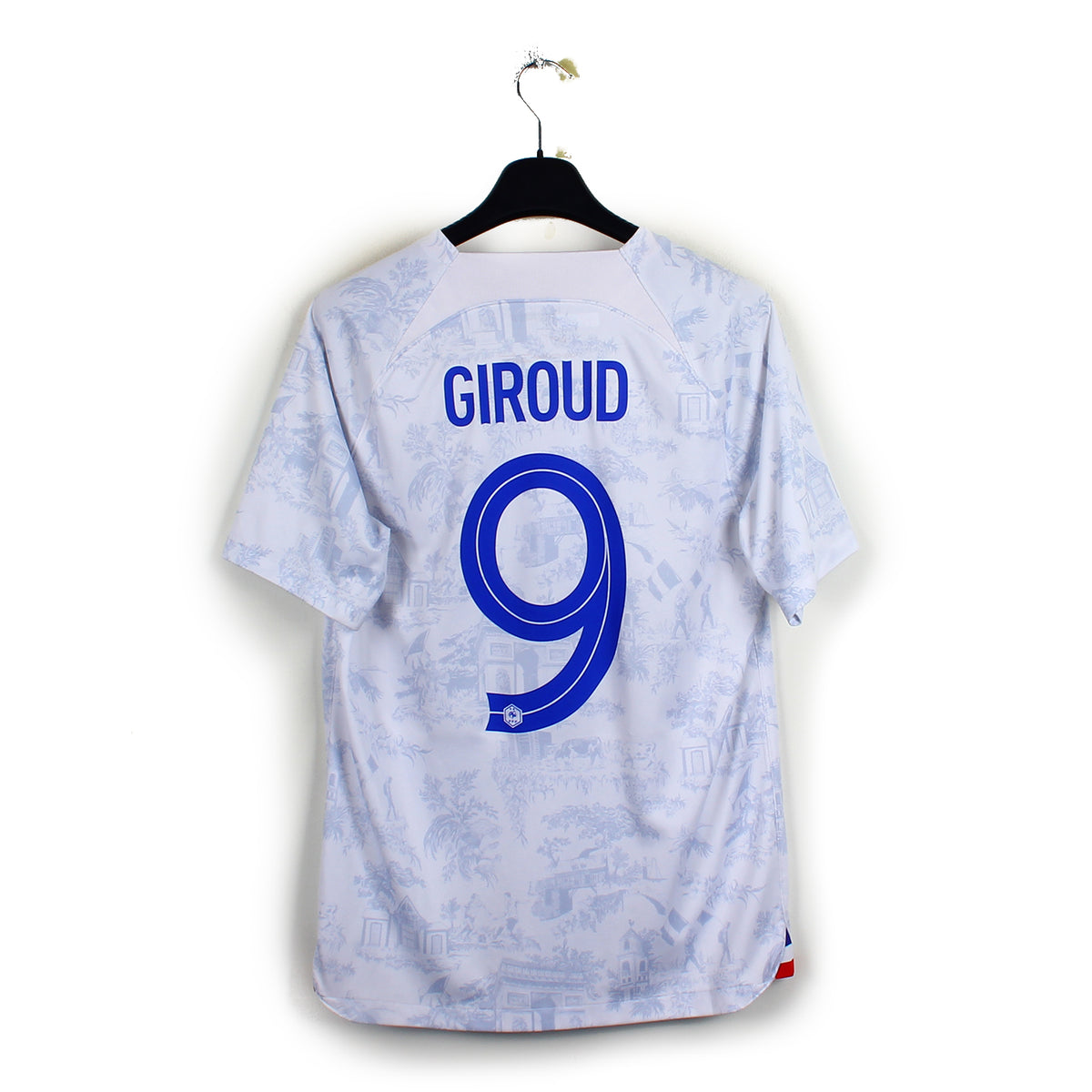 2022/23 - Equipe de France - Giroud #9 (M)