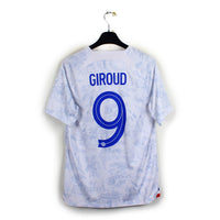2022/23 - Equipe de France - Giroud #9 (M)