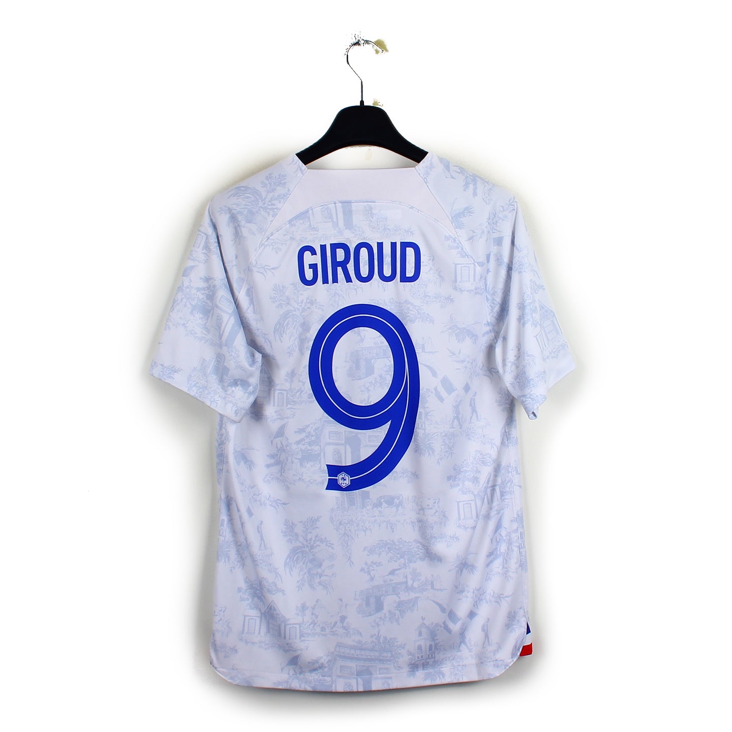 2022/23 - Equipe de France - Giroud #9 (M)