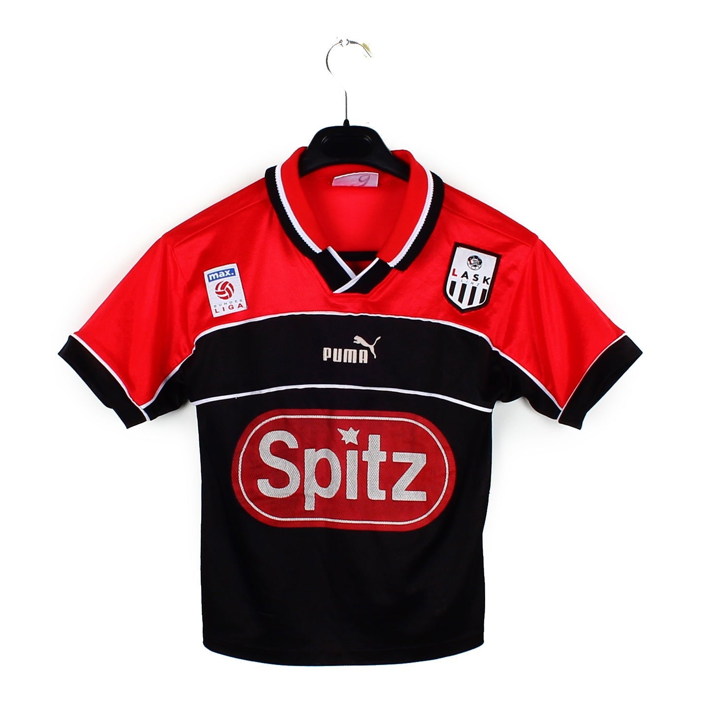 1998/99 - LASK (L enfant)