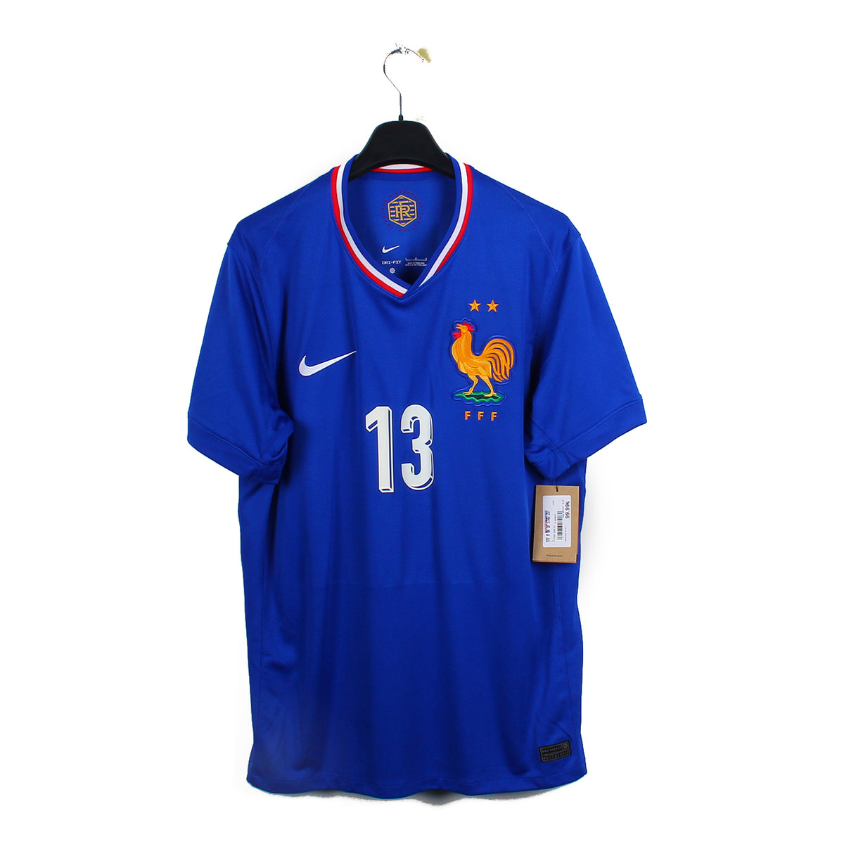 2024 - Equipe de France - Kanté #13 (L)