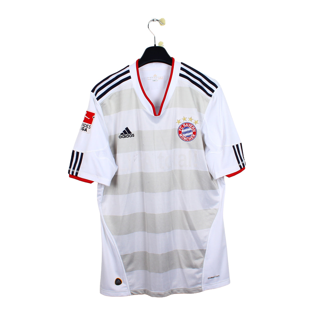 2010/11 - Bayern Munich - Ribery #7 (L)
