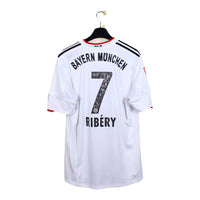 2010/11 - Bayern Munich - Ribery #7 (L)