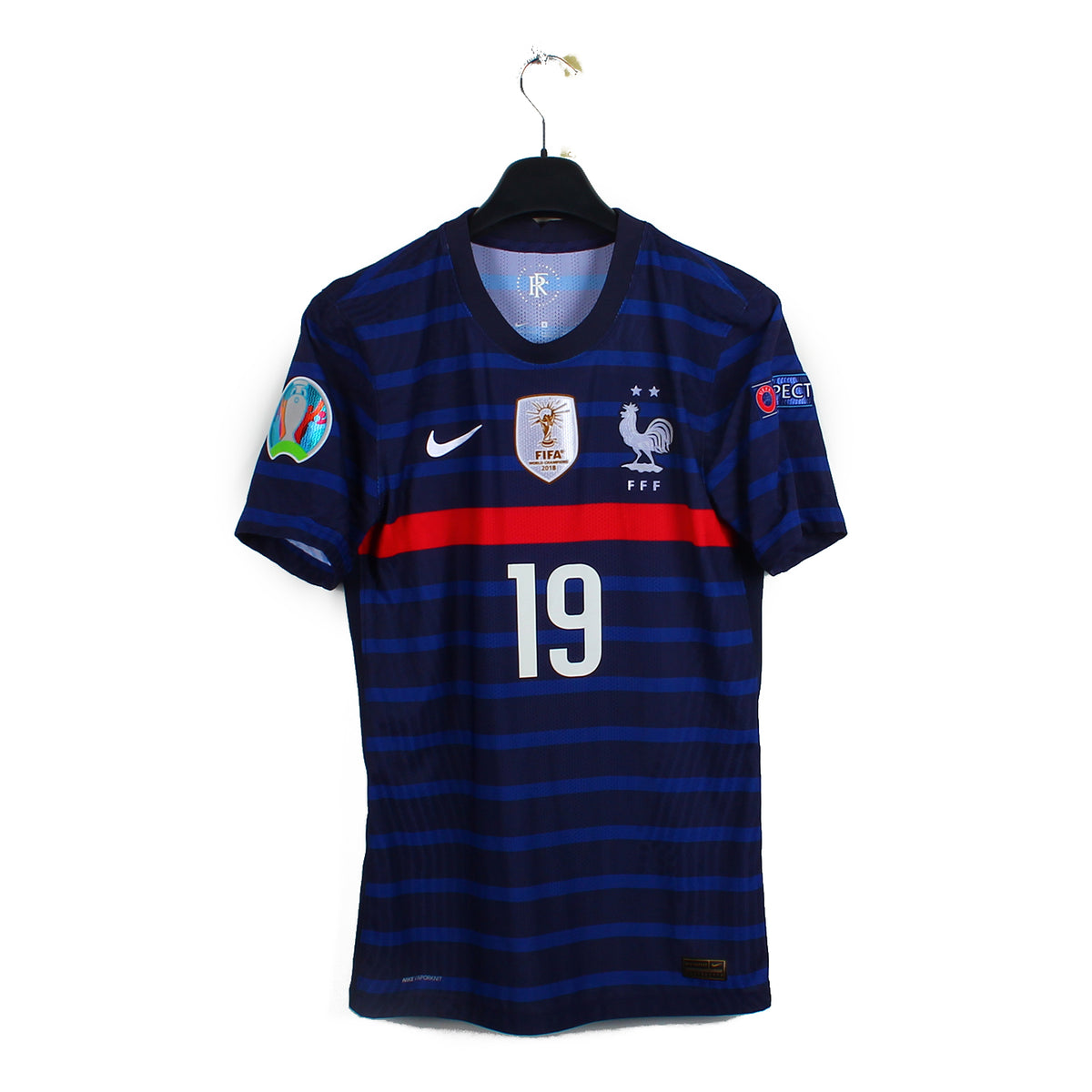 2020/21 - Equipe de France - Benzema #19 (S) [pro]