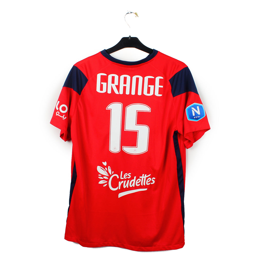 2021/22 - La Berrichonne Chateauroux - Grange #15 (XL)