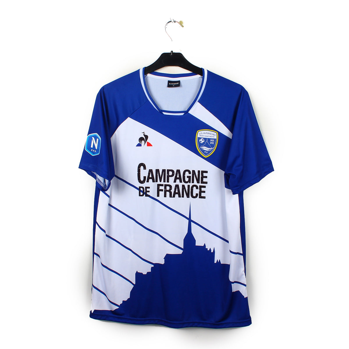 2021/22 - US Avranches - Pollet #9 (XL)