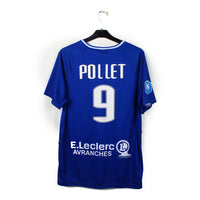 2021/22 - US Avranches - Pollet #9 (XL)