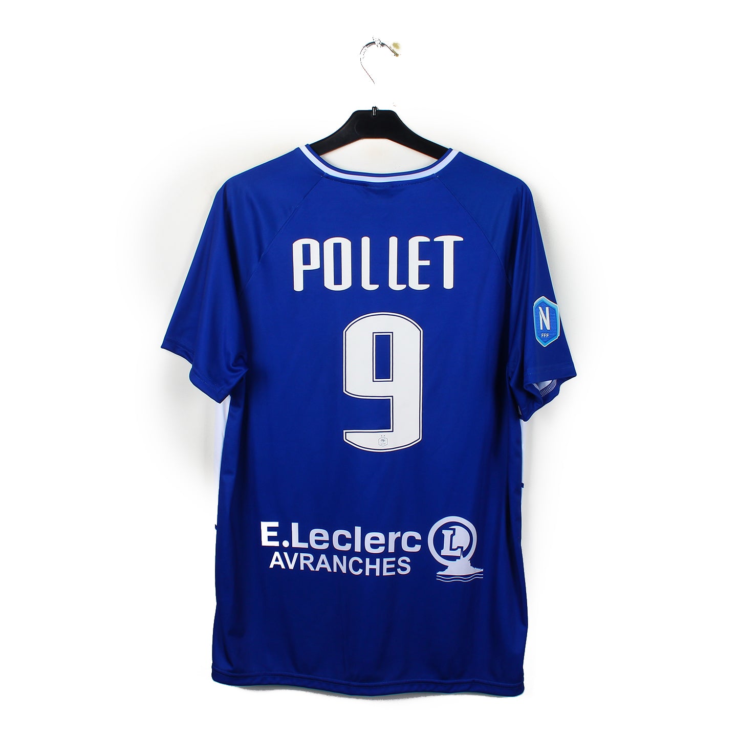 2021/22 - US Avranches - Pollet #9 (XL)