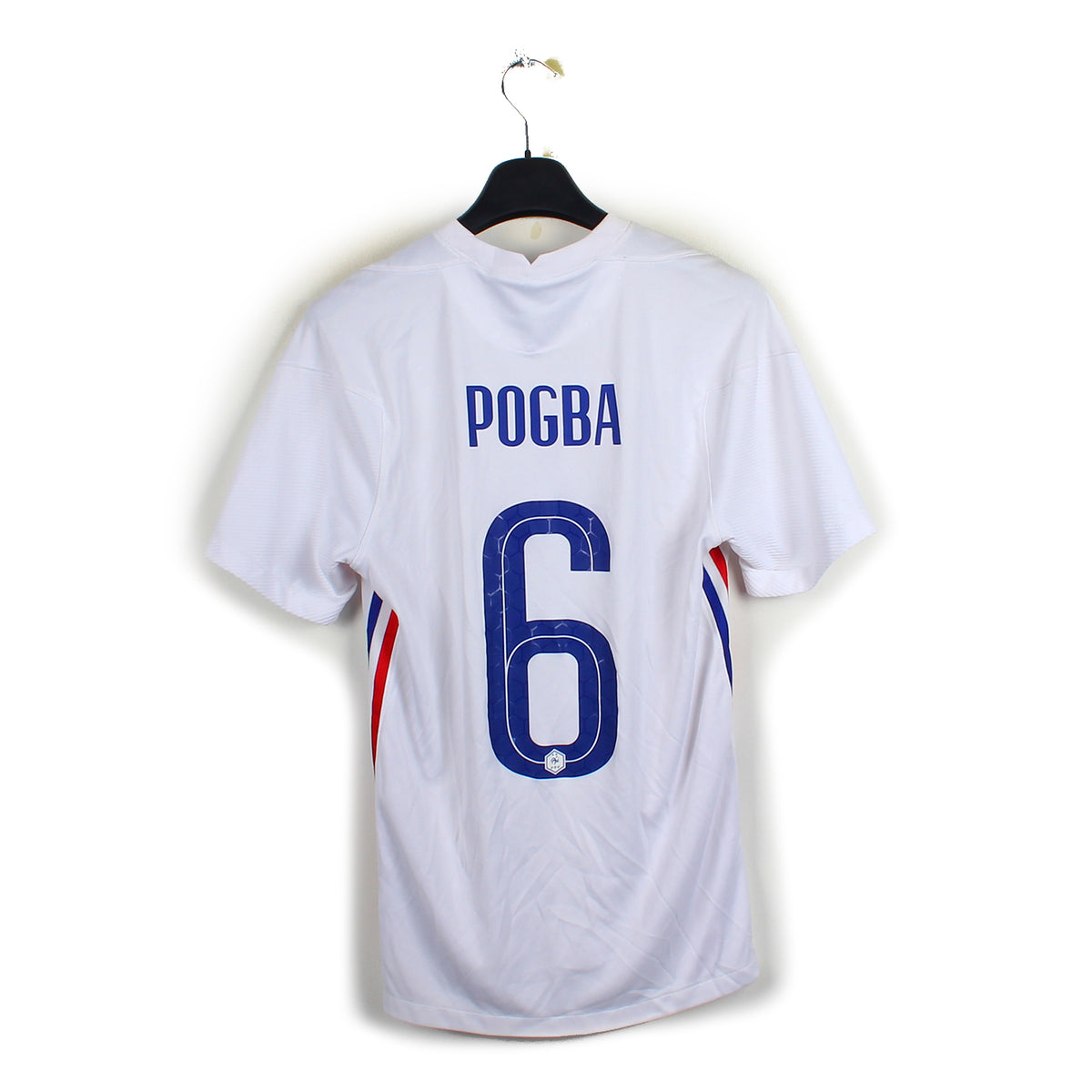 2020/21 - Equipe de France - Pogba #6 (S)