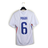 2020/21 - Equipe de France - Pogba #6 (S)