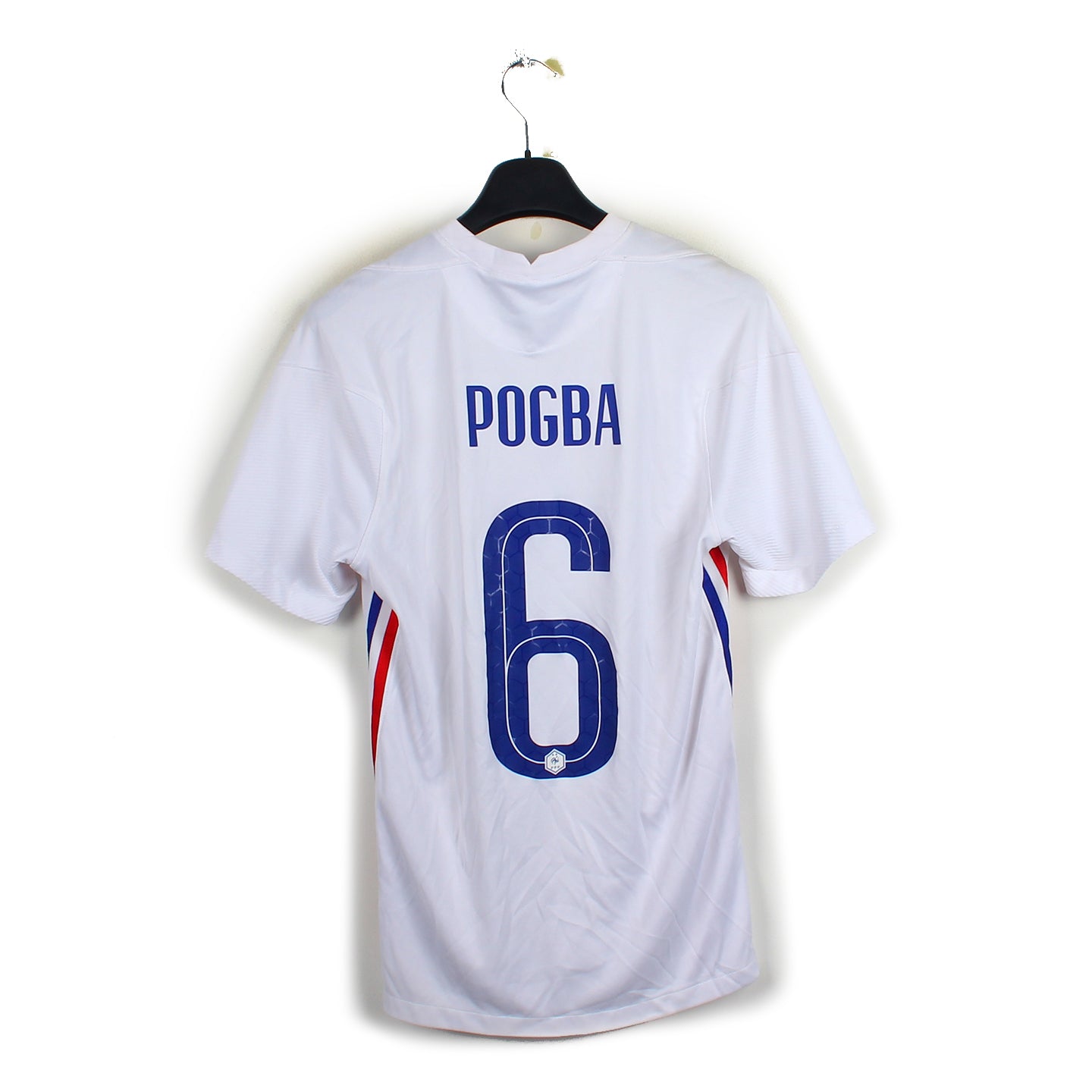 2020/21 - Equipe de France - Pogba #6 (S)
