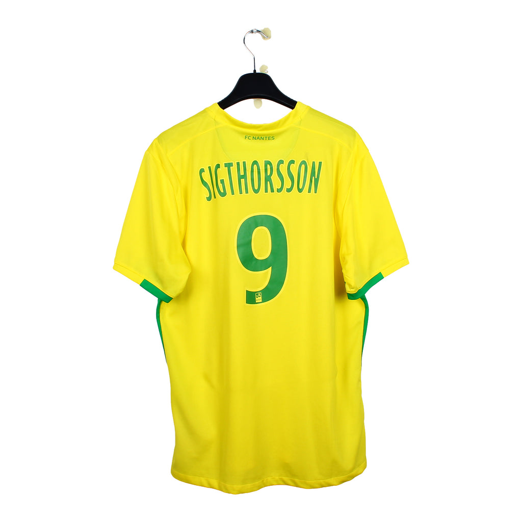 2016/17 - FC Nantes - Sigthorsson #9 (XL)