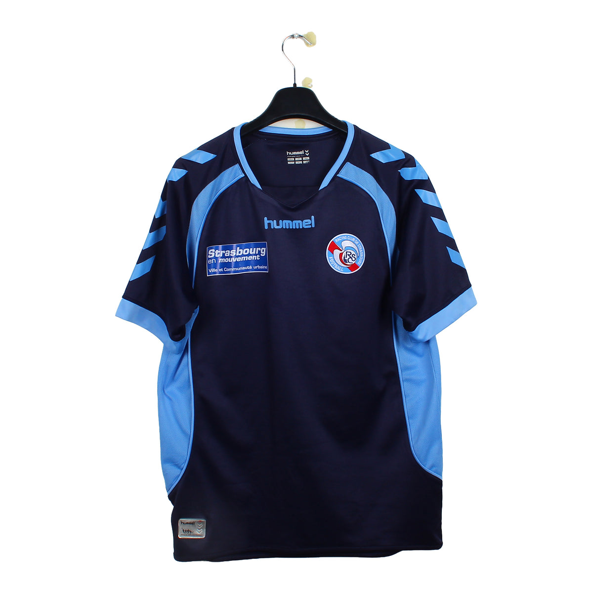 2007/08 - Racing Club de Strasbourg (L)