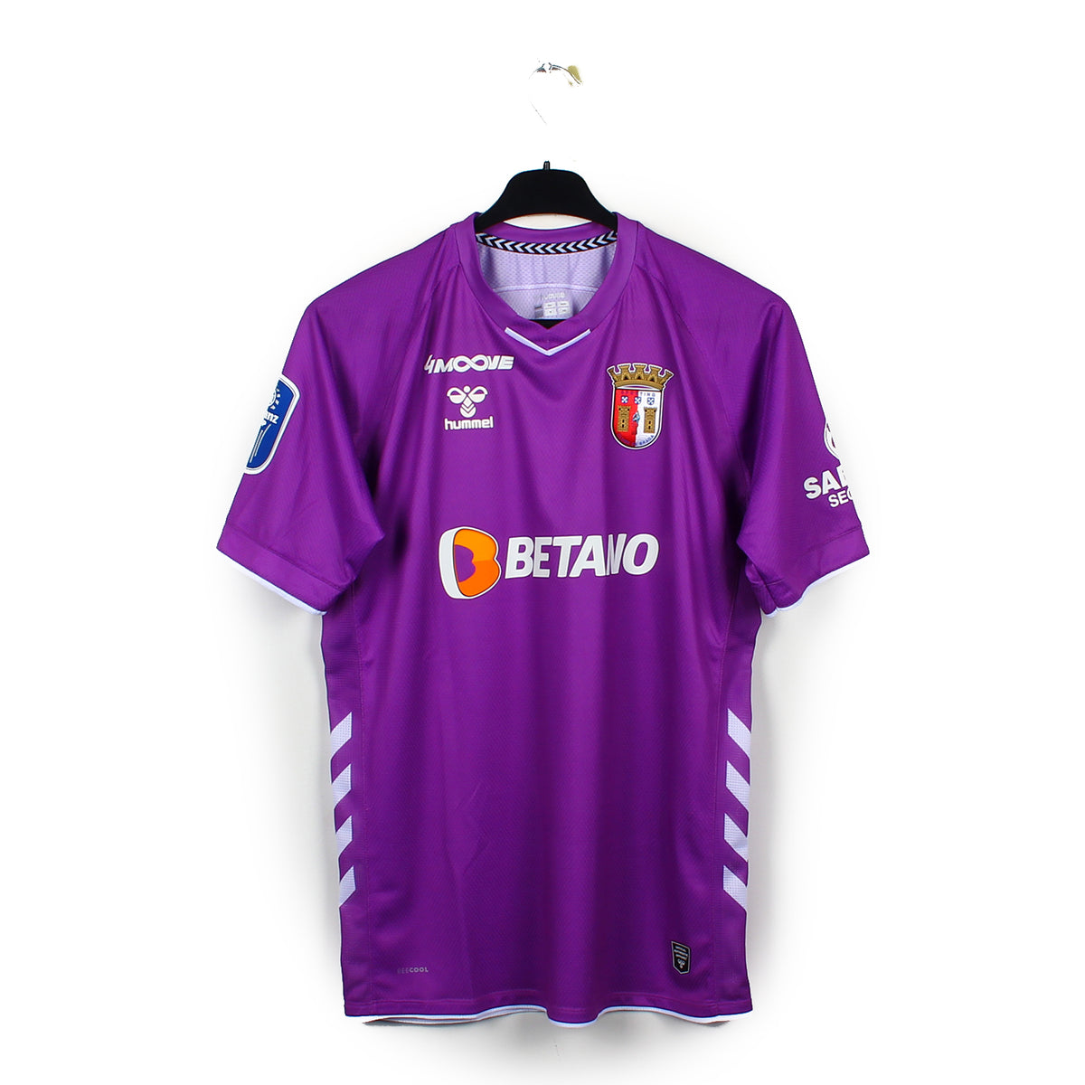 2021/22 - Braga SC - Matheus #1 (L) [MATCH ISSUE]