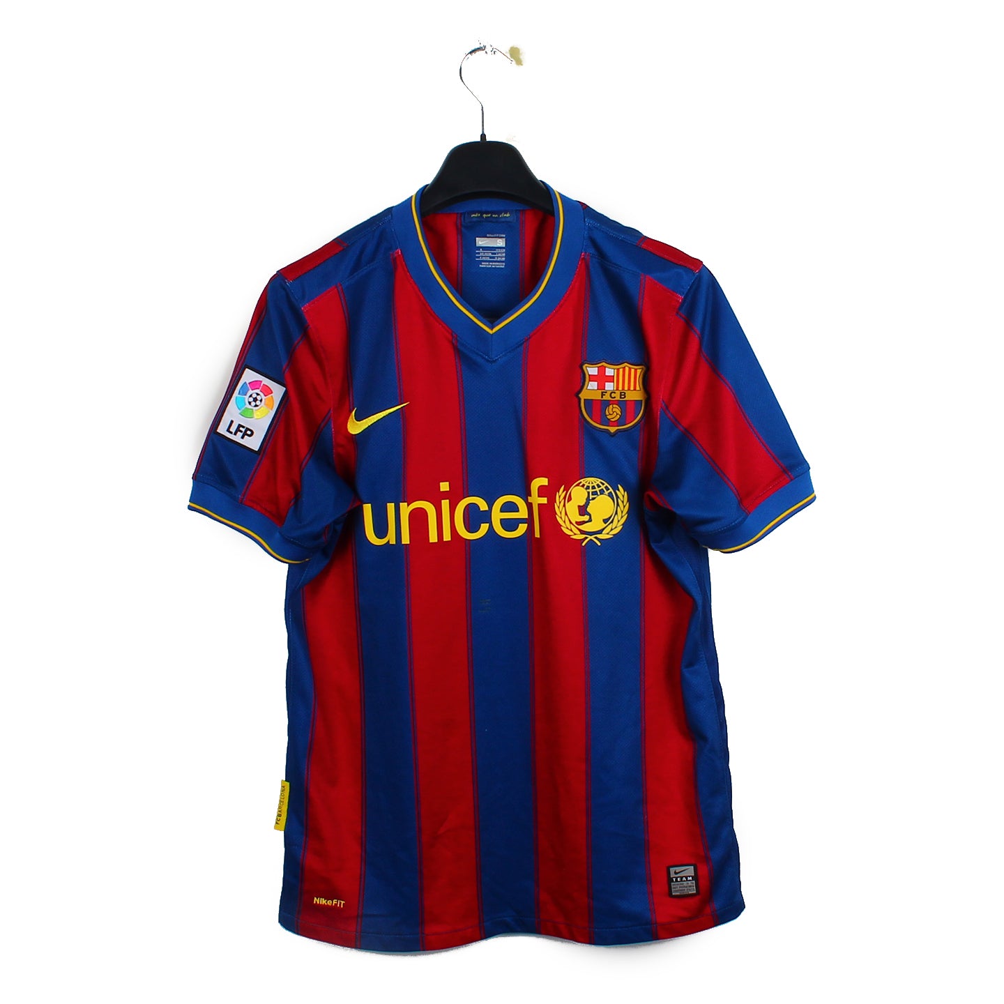 2009/10 - Barcelone - Messi #10 (S)