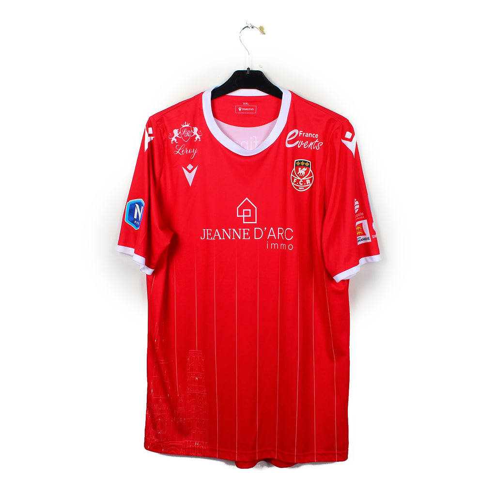 2023/24 - FC Rouen - Ibayi #9 (2XL)