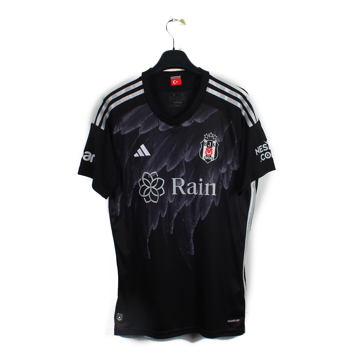 2023/24 - Besiktas - Chamberlain #15 (M)
