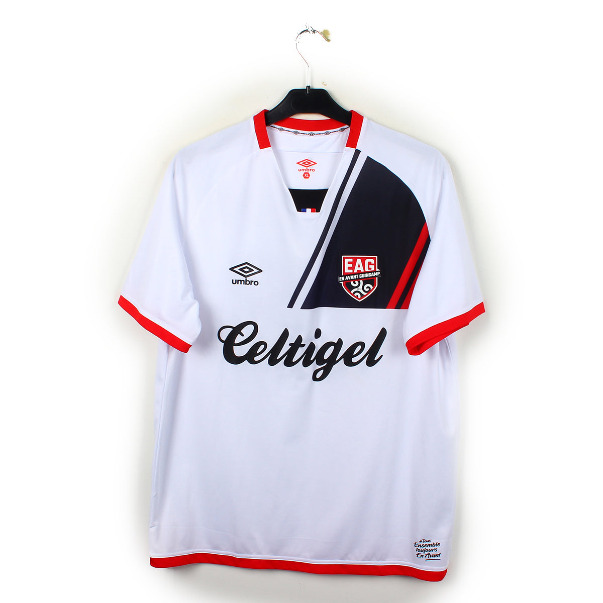 2021/22 - Guingamp - Barthelmé #28 (XL)