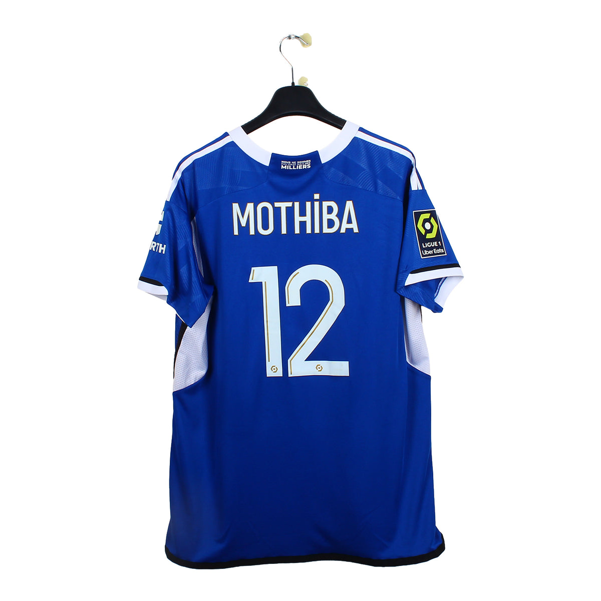 2023/24 - Racing Club de Strasbourg - Deminguet #7 (M)