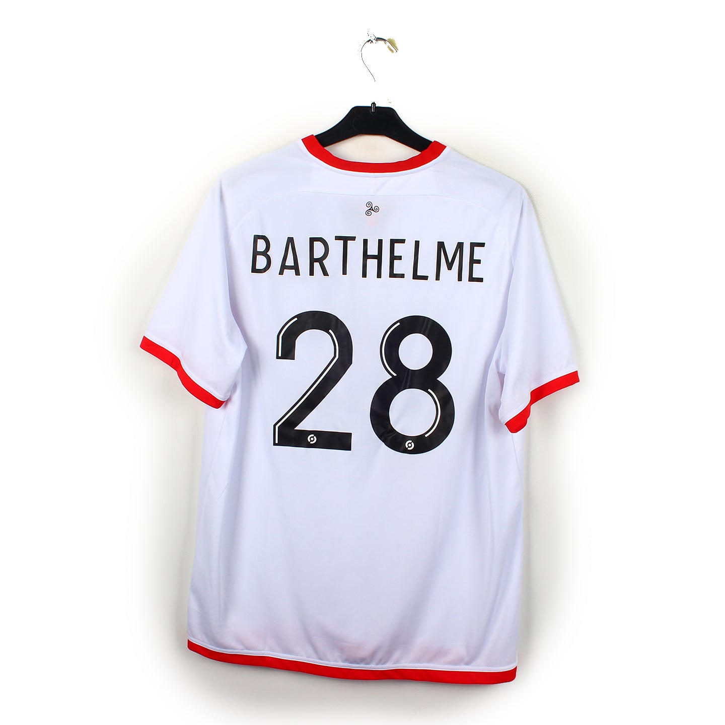 MAILLOT EAG GUINGAMP porté n°12 SK training football shirt ADIDAS vintage L/S EUR 58,90 - FR MAILLOT EAG GUINGAMP porté n°12 SK training football shirt ADIDAS vintage L/S EUR 58,90 - FR