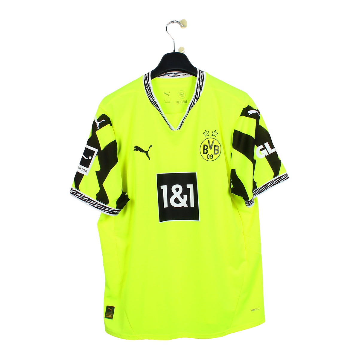 2024/25 - Dortmund - N.Schlotterbeck #4 (XL) *signé* *coffret*