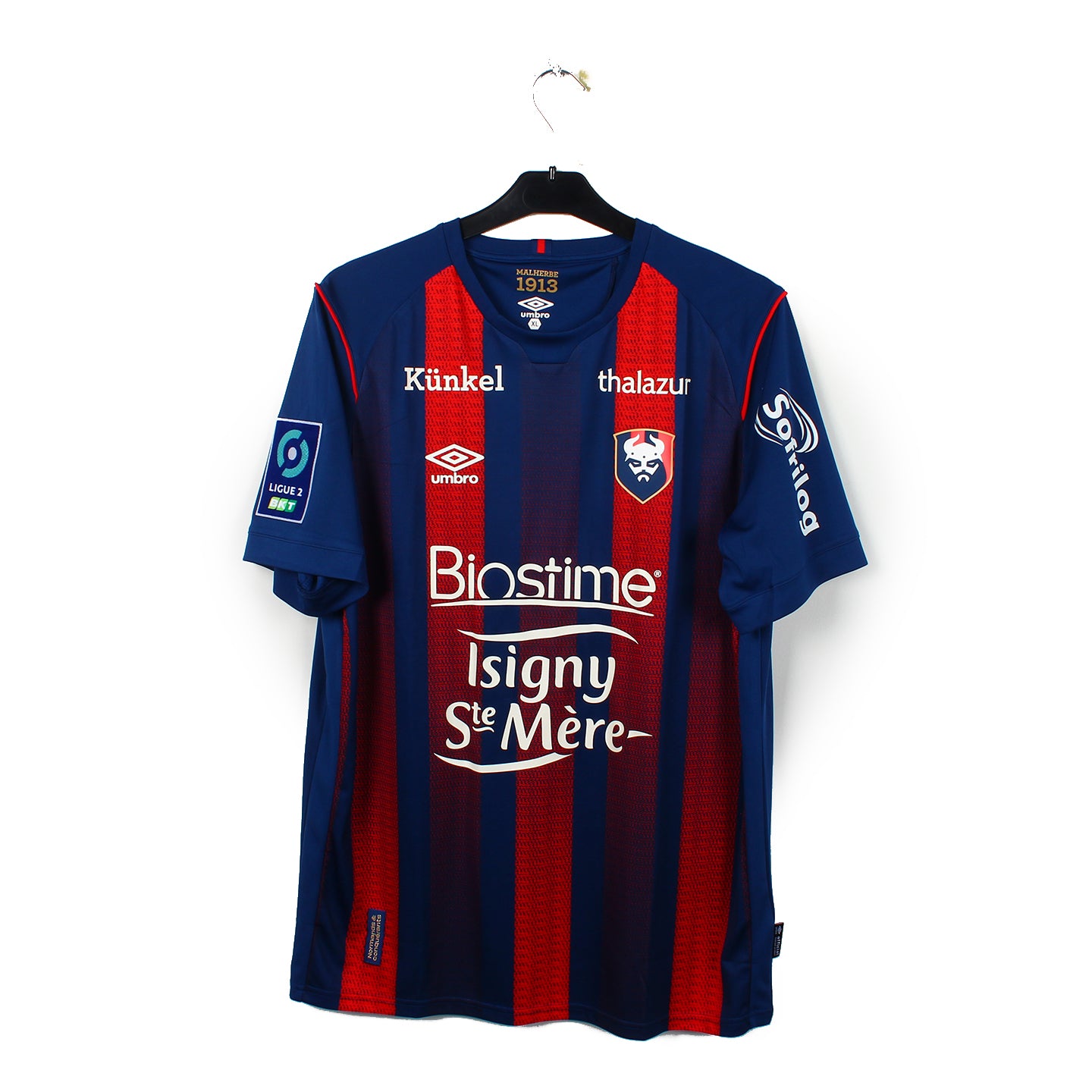 2020/21 - Stade Malherbe Caen - Jeannot #9 (XL)