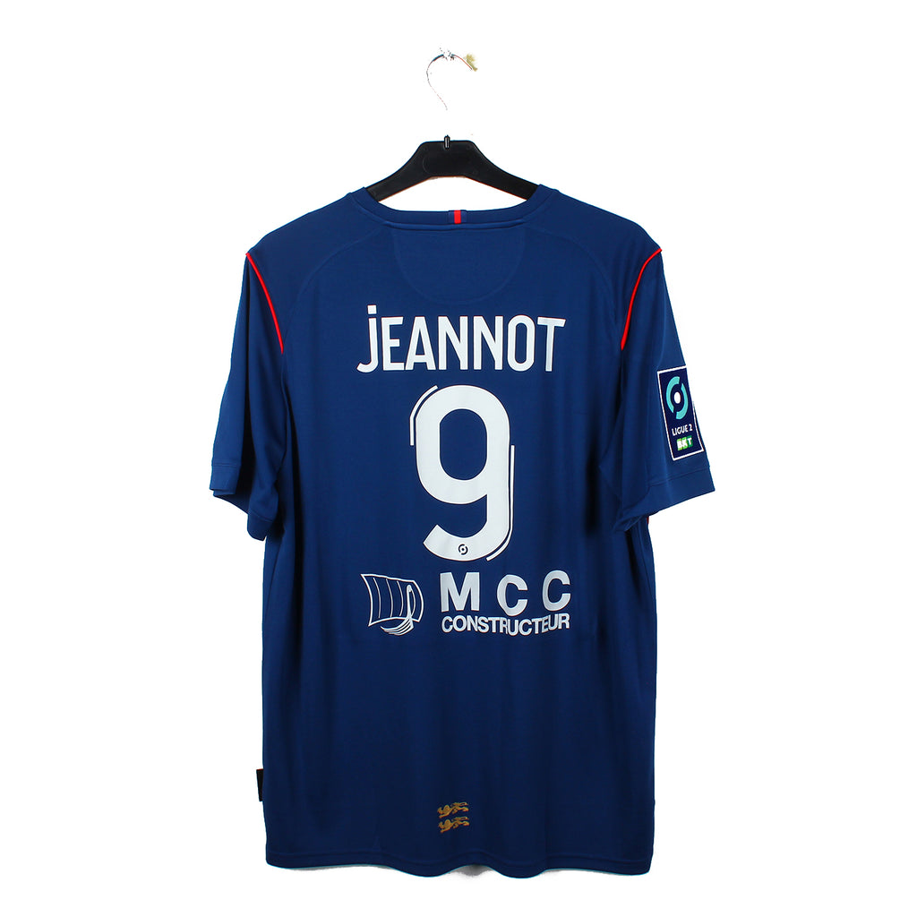 2020/21 - Stade Malherbe Caen - Jeannot #9 (XL)