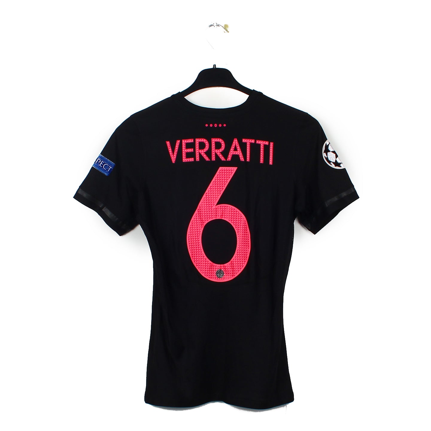 FLOCAGE PSG 2017/2018 Verratti Ext EUR 20,00 - FR FLOCAGE PSG 2017/2018 Verratti Ext EUR 20,00 - FR