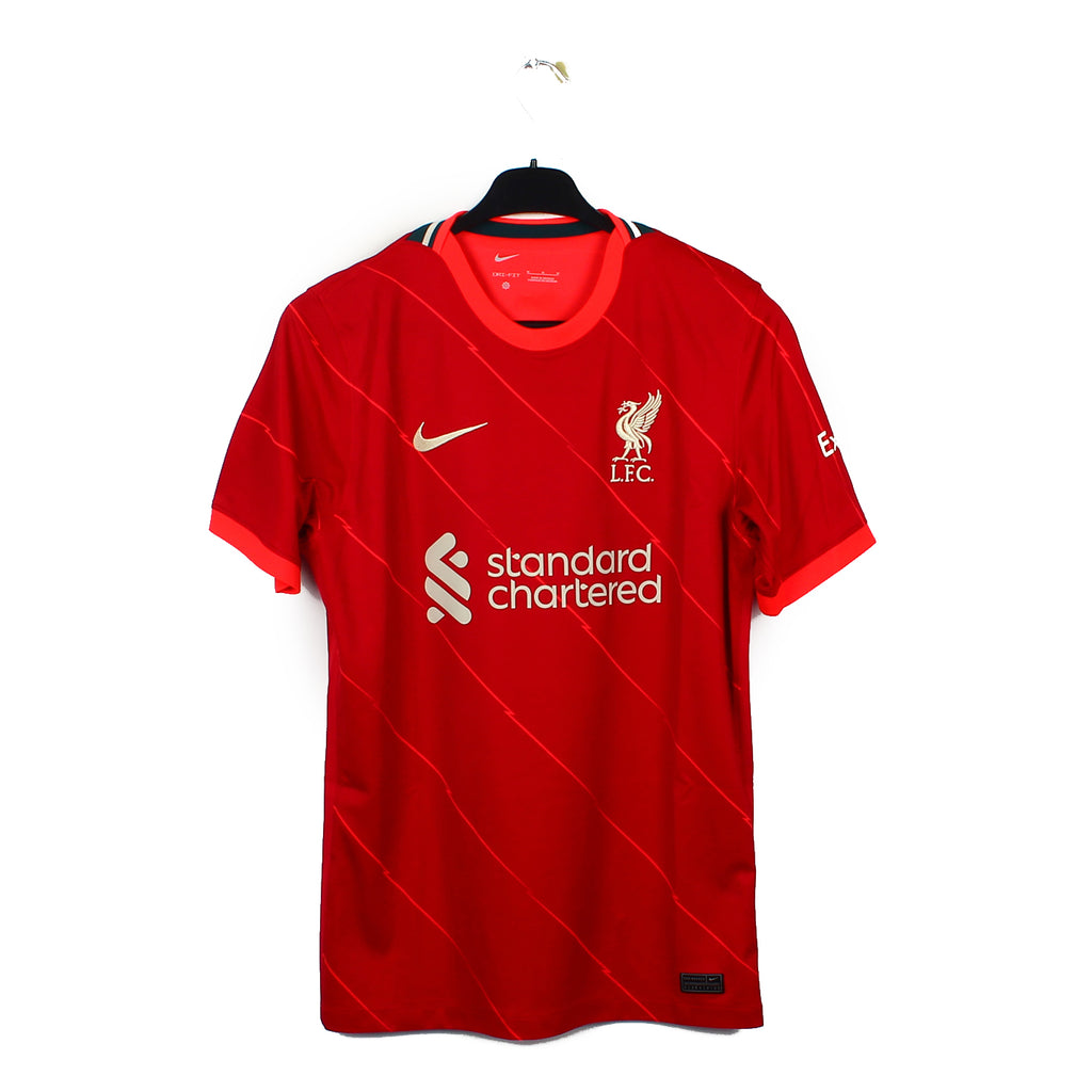 2021/22 - Liverpool FC - Alexander-Arnold #66 (L)