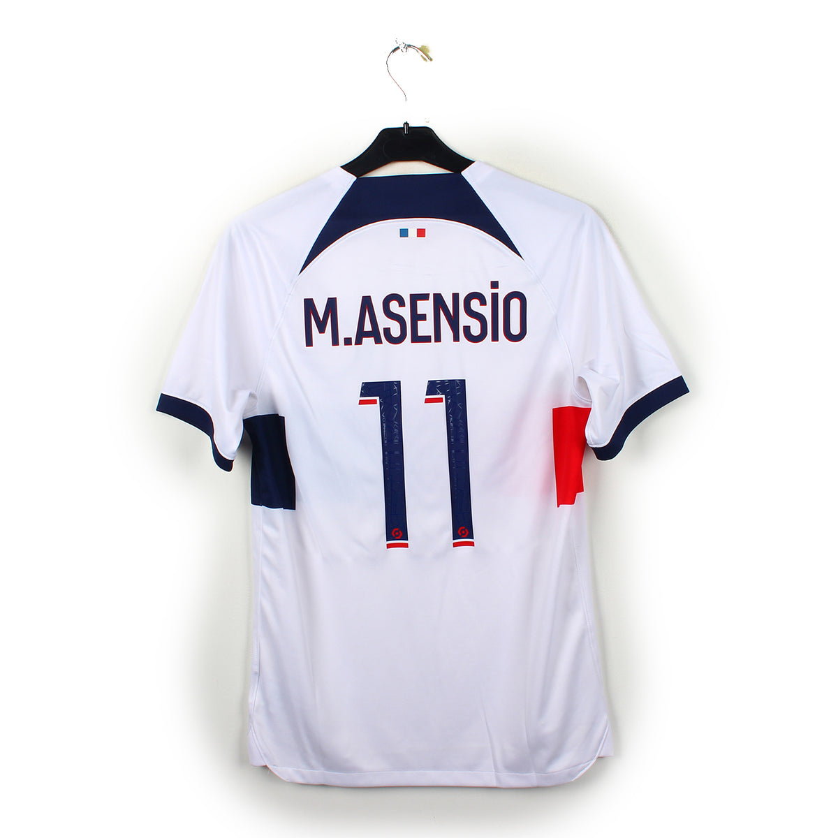2023/24 - PSG - M. Asensio #11 (S)