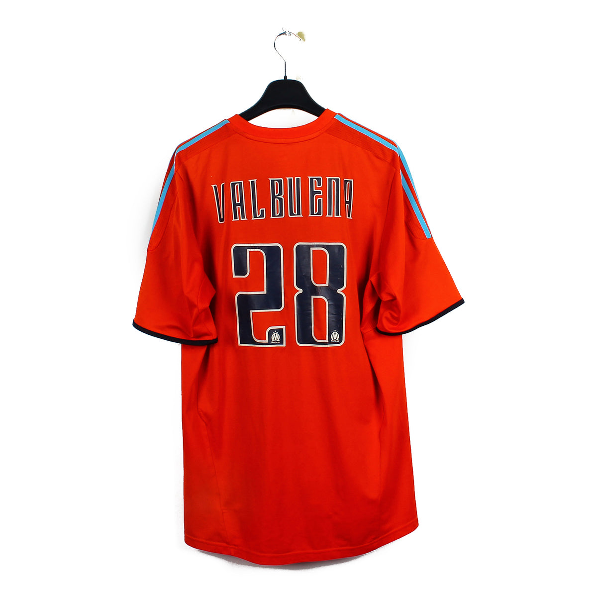 2011/12 - OM - Valbuena #28 (XL)