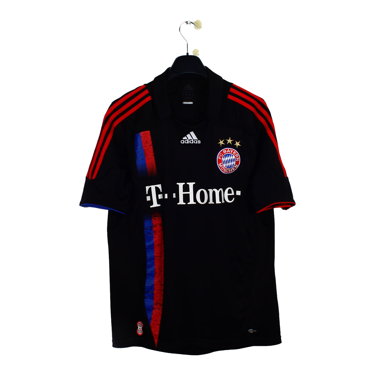 2007/09 - Bayern Munich - Ribery #7 (M)