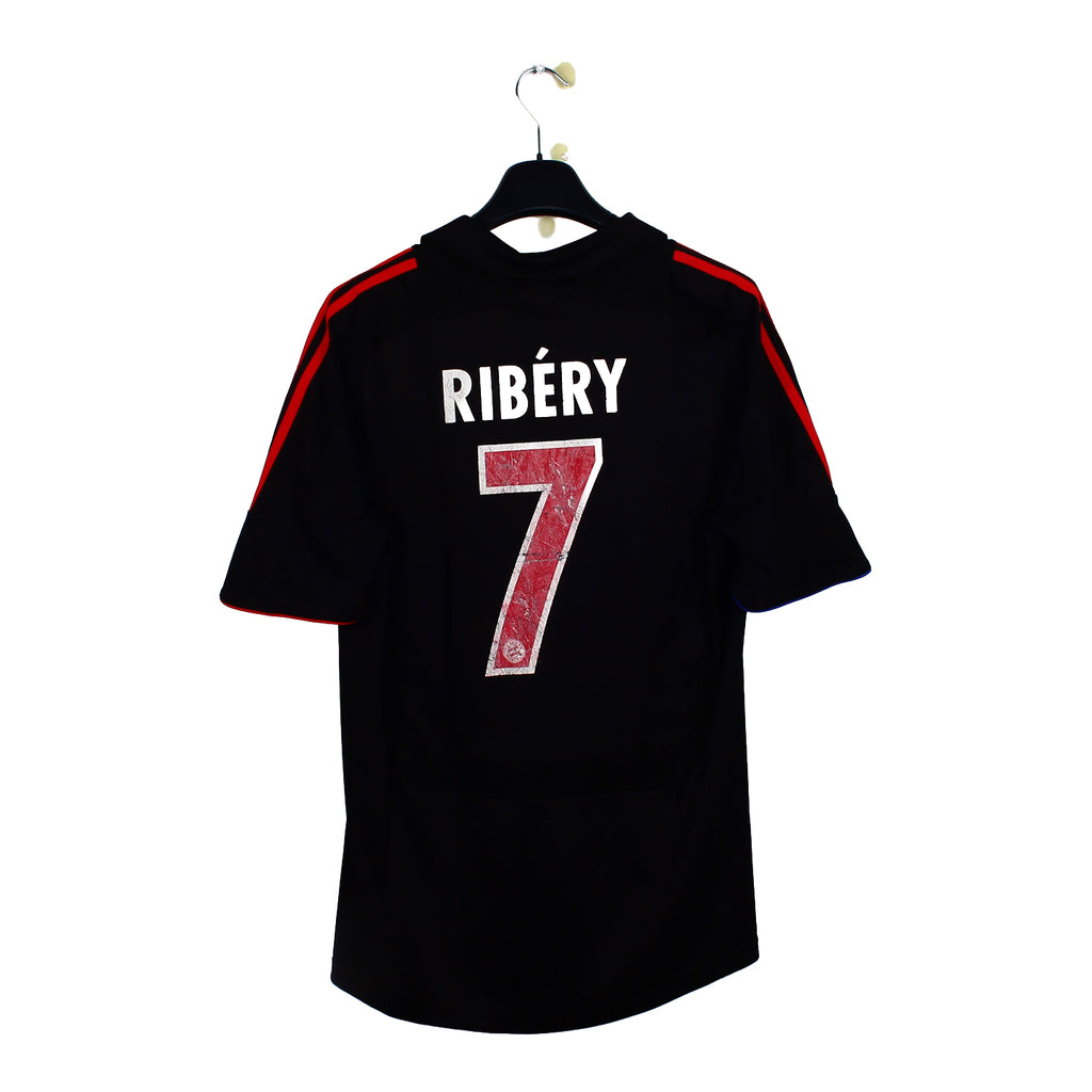 2007/09 - Bayern Munich - Ribery #7 (M)