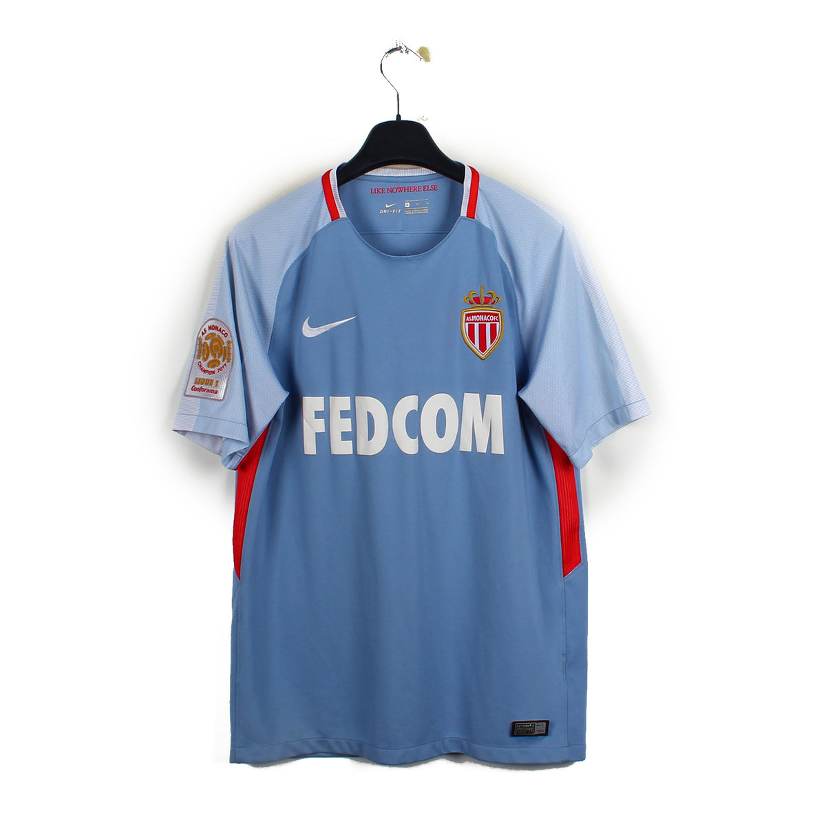2017/18 - AS Monaco - Falcao #9 (M)