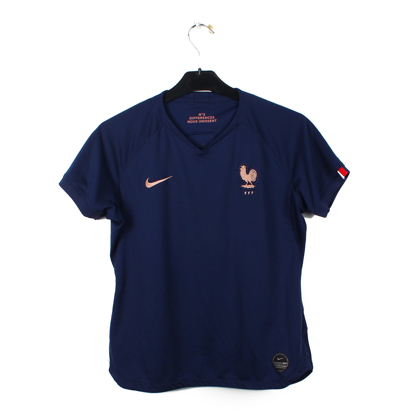 2019 - Equipe de France (M femme)