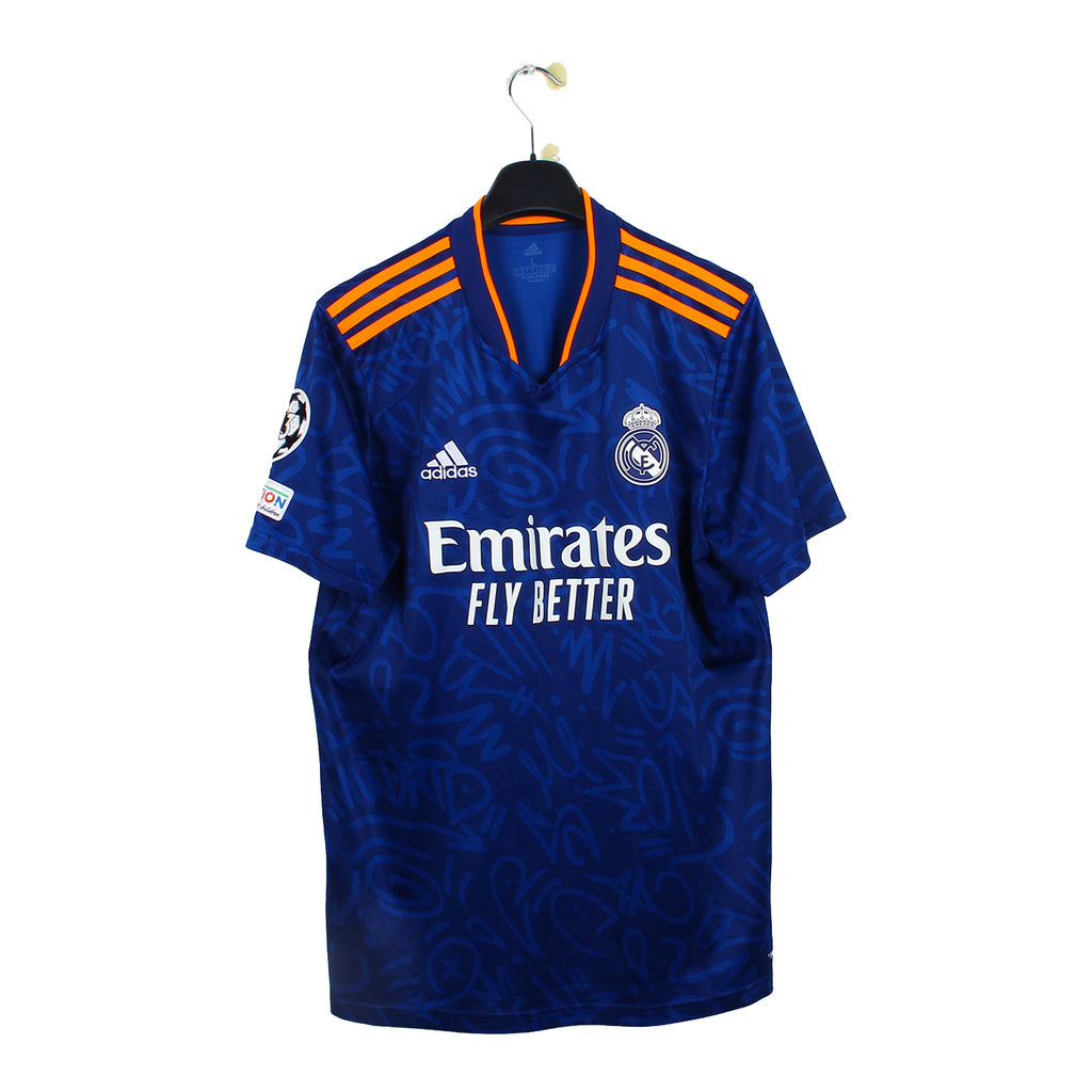 2021/22 - Real Madrid - Vini JR #20 (L)