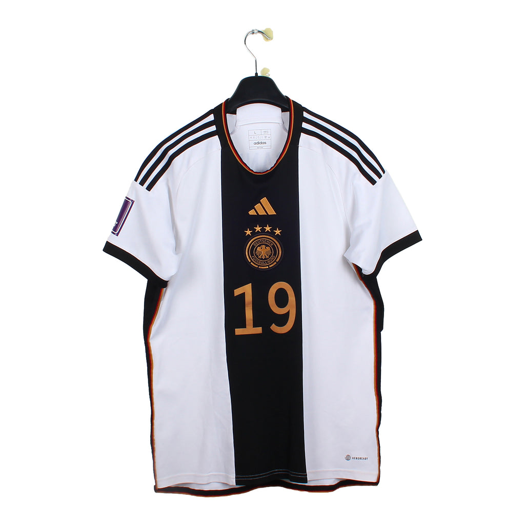 2022 - Allemagne - Sane #19 (L)