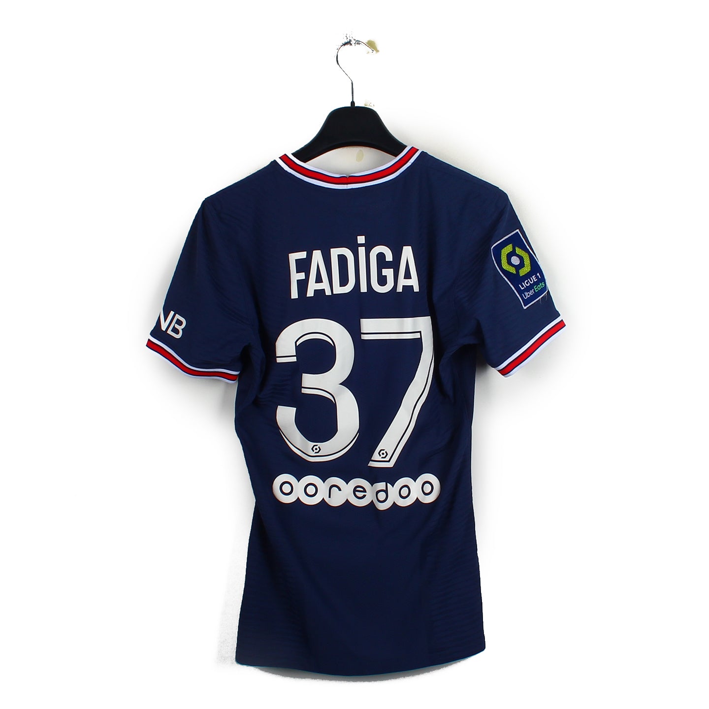 2021/22 - PSG - Fadiga #37 (S) [stock pro]