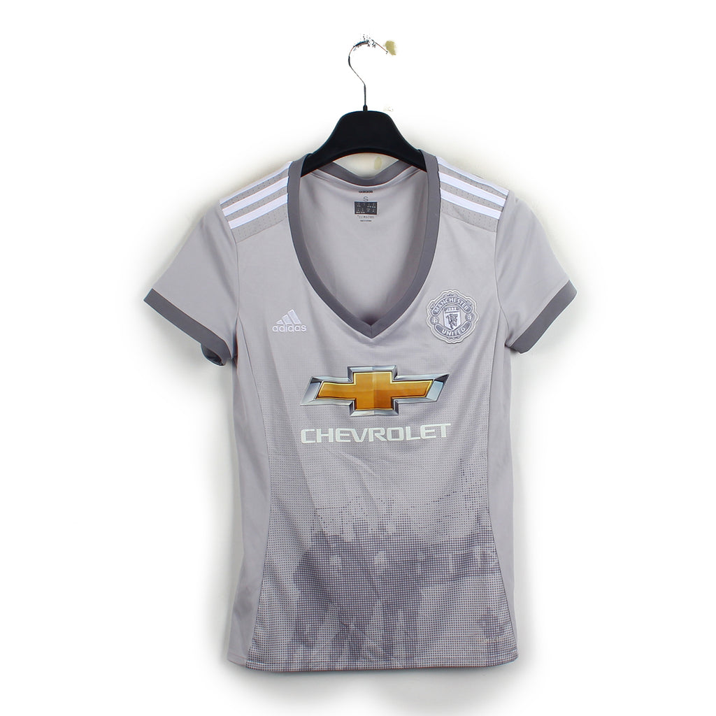 2017/18 - Manchester United (S femme)