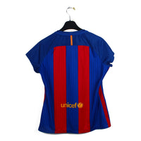 2016/17 - Barcelone (M femme)
