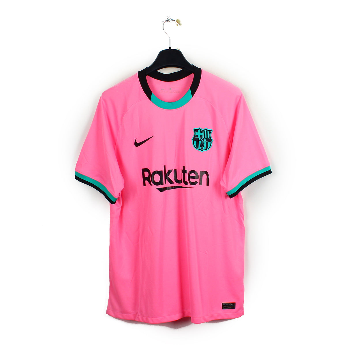 2020/21 - Barcelone - Messi #10 (L)