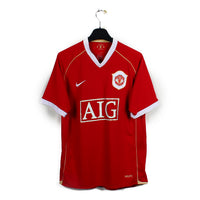 2006/07 - Manchester United - Ronaldo #7 (M)