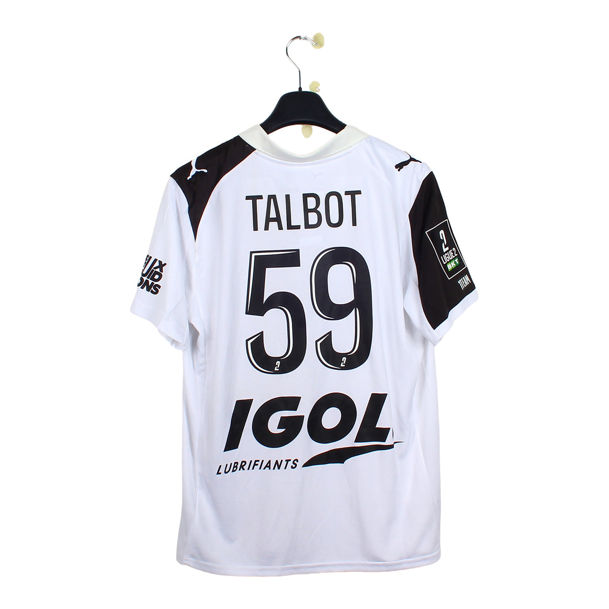 2025/27 - Amiens SC - Talbot #59 (M) [MATCH ISSUE]