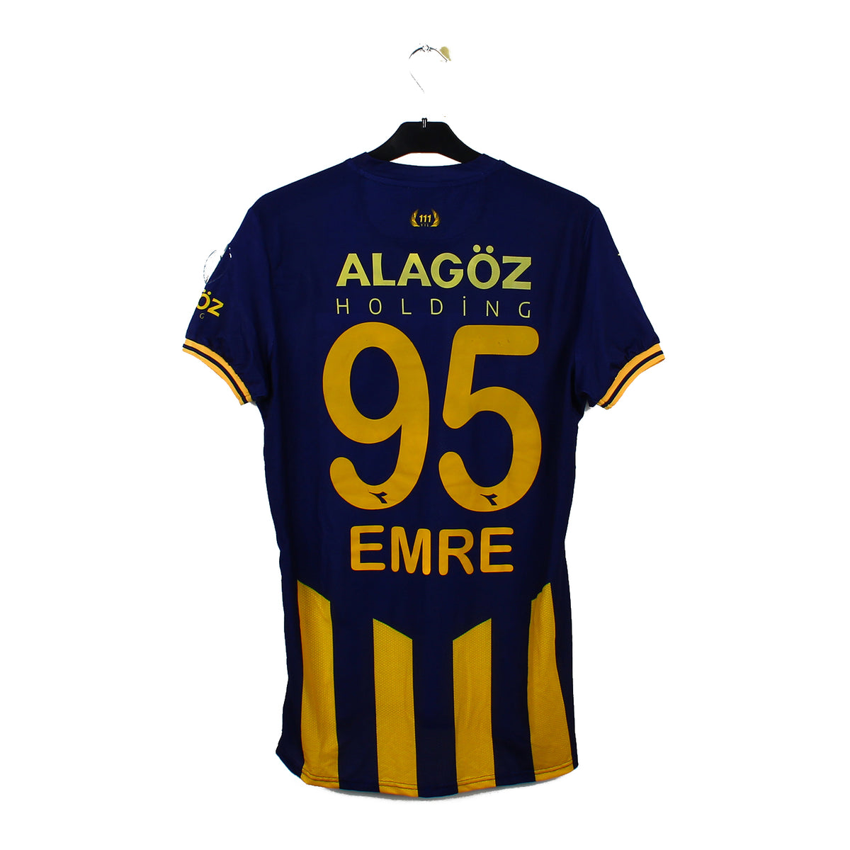 2021/22 - Ankaragucu - Emre #95 (L) [MATCH ISSUE]