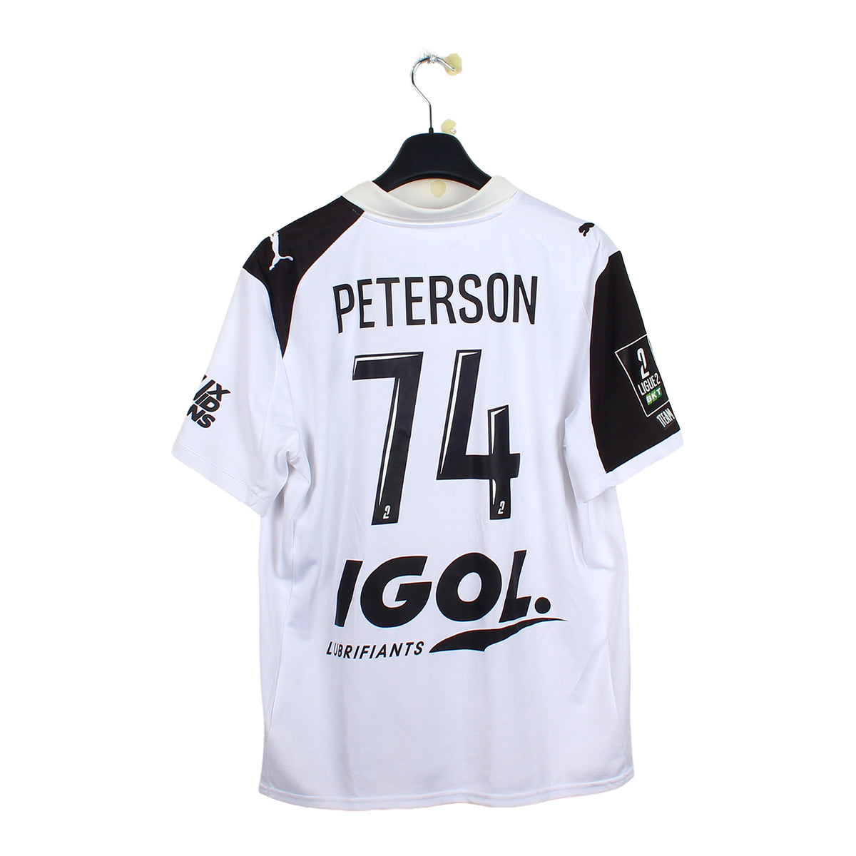 2024/25 - Amiens SC - Ikia Dimi #26 (M)